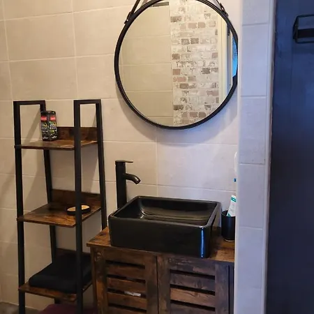 T2 Des Arenes Apartment Cazaubon
